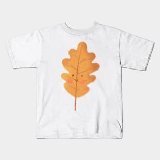 Happy Leaf Kids T-Shirt